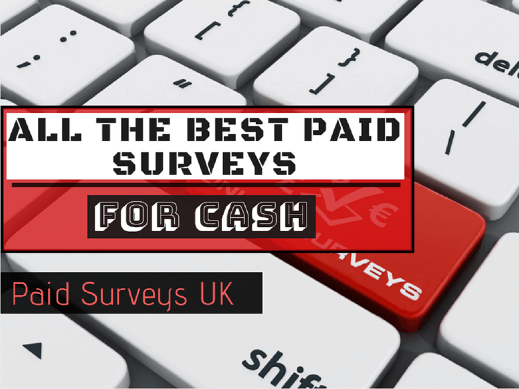 Find the best survey sites UK that actually pay.