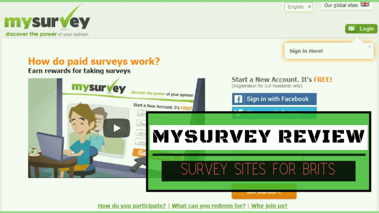 Survey Sites For Brits 2019 Mysurvey Review Lifepoints Paid - regularity of surveys