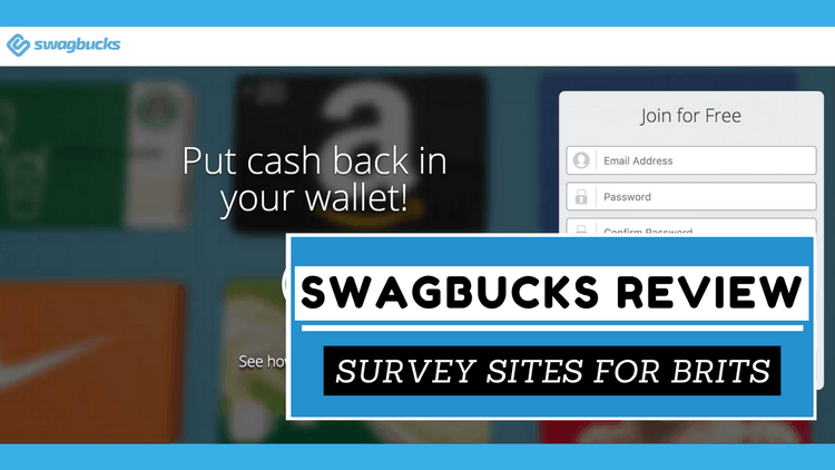 Swagbucks survey error