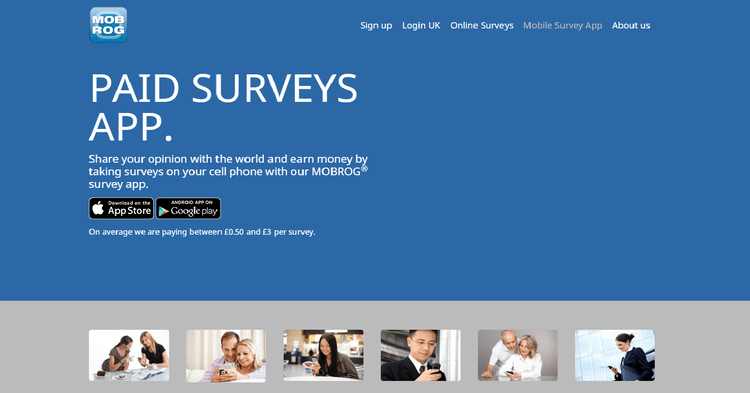 The final best paying survey sites.