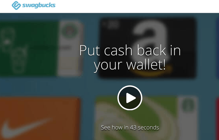 Swagbucks scores well in our top paid survey reviews.