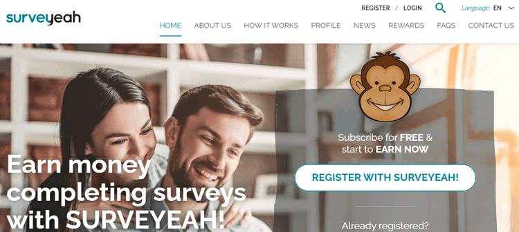 Learn how to do surveys for money UK with Surveyeah.